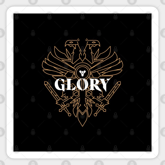 Glory Sticker by BadBox